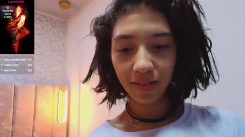 Violeta online show from 09.14.25