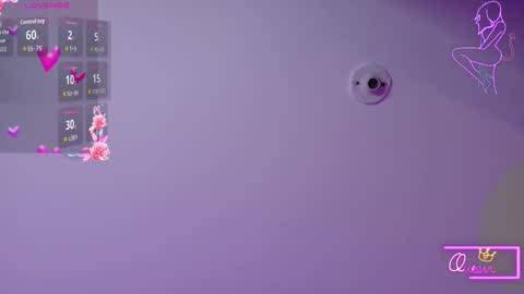 Violet J online show from 01.14.26