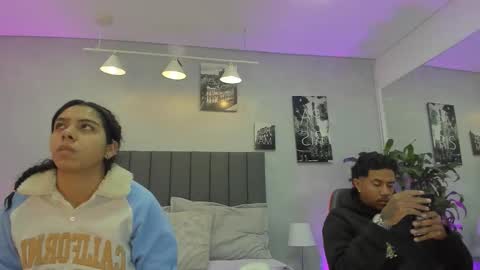 Violet and Myers online show from 10.21.25