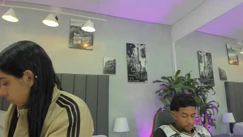 Violet and Myers online show from 10.26.25