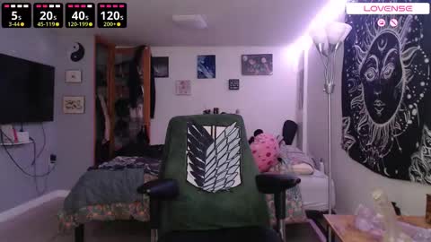 Snapshot of violet_baby_ chatting on 11.03.25 Your WetWildWhore online show from 11.03.25