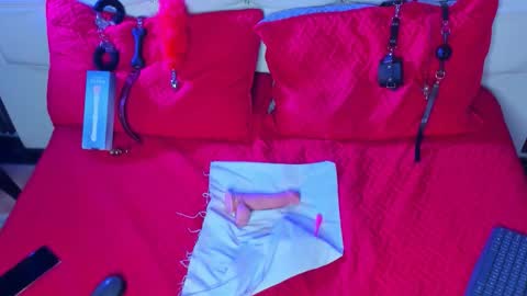 Snapshot of violet_bdsm chatting on 12.14.25 Violet online show from 12.14.25