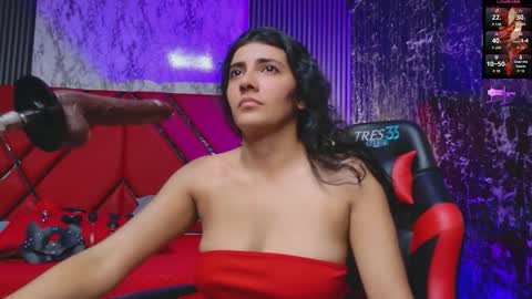 Snapshot of violet_bdsm chatting on 03.26.26 Violet online show from 03.26.26