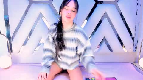 Violet  online show from 03.14.26