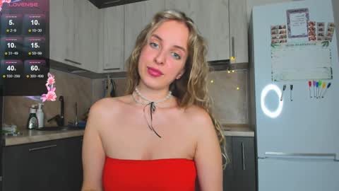Violet online show from 12.24.24