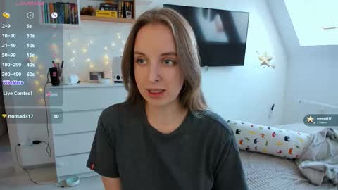 Violet online show from 03.22.26