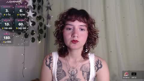 Violet online show from 05.17.26