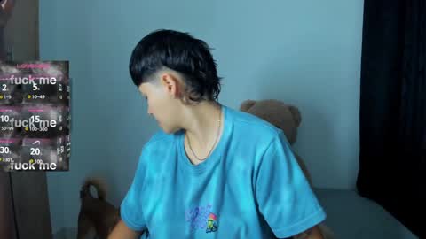 Violet and Casper online show from 12.14.24