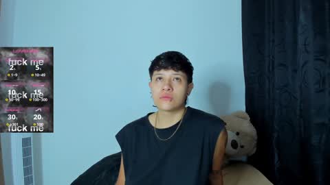 Violet and Casper online show from 12.19.24