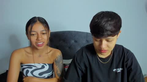 Violet and Casper online show from 01.21.25