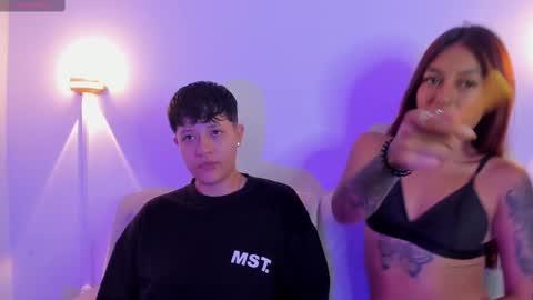 Violet and Casper online show from 10.03.25