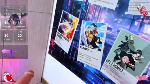 Violet Fiore online show from 11.26.25