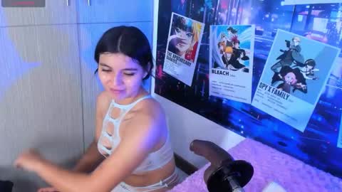 Violet Fiore online show from 03.19.26