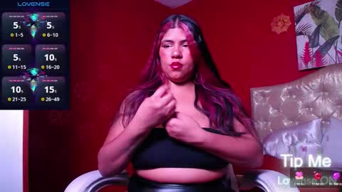 Violeta online show from 11.22.25