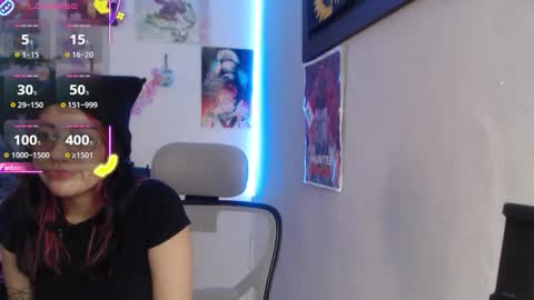 Violete Hentai01 online show from 11.05.25