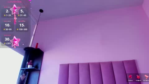 violet online show from 09.23.25