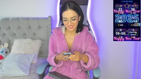  Violet  online show from 01.06.25