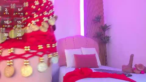 violeta_sannz online show from 06.12.26