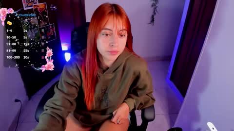 Violeta  Help me reach 150 thumbs up    online show from 11.13.25