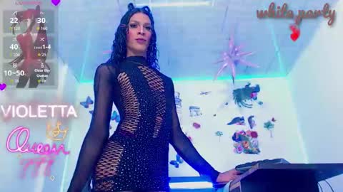 violetaconny online show from 05.18.26