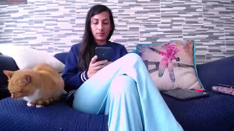 Violeta Gmez online show from 11.29.25