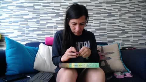 Violeta Gmez online show from 04.04.26