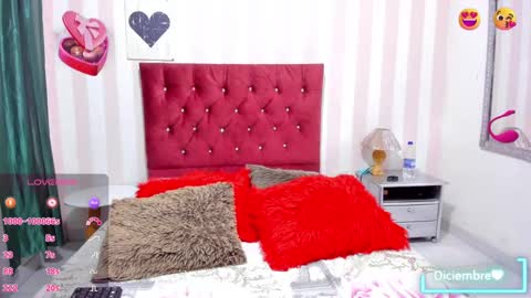 Jimena online show from 12.28.24