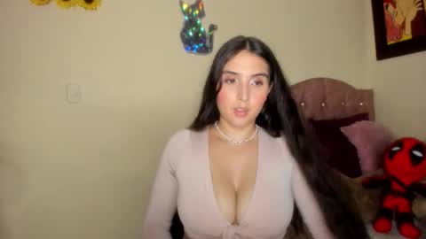 Jimena online show from 10.02.25