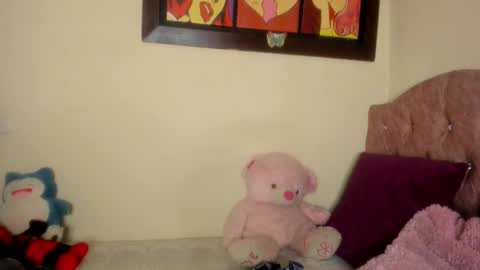 Jimena online show from 10.07.25