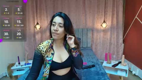 Snapshot of violetascott_ chatting on 11.05.25 VIOLETA online show from 11.05.25