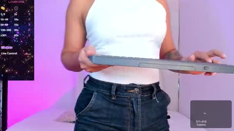 Violeta online show from 02.15.25