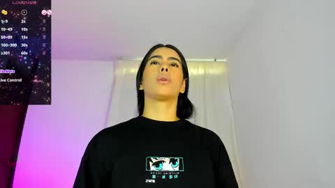 Violeta online show from 09.16.25