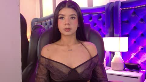 Your Princess Violet online show from 10.12.25