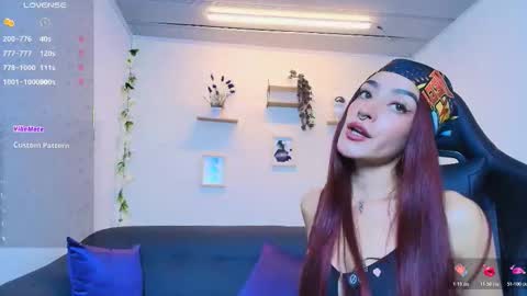 violeth_rosse_ online show from 01.16.26