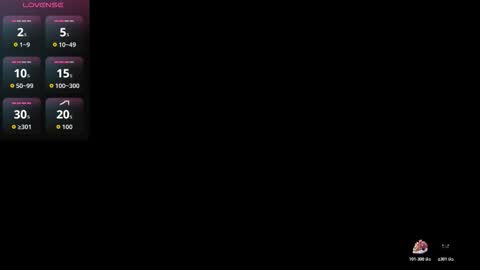 VioletLux online show from 11.11.25