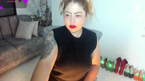 Snapshot of violetmontana chatting on 06.03.26 VIOLETA MONTANA online show from 06.03.26