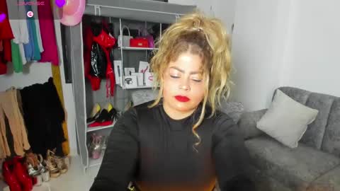 Snapshot of violetmontana chatting on 06.03.26 VIOLETA MONTANA online show from 06.03.26