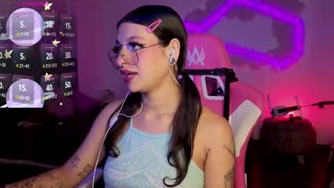 Snapshot of violetqs chatting on 02.06.26 online show from 02.06.26