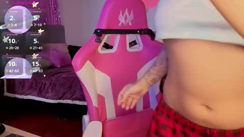 Snapshot of violetqs chatting on 02.18.26 online show from 02.18.26