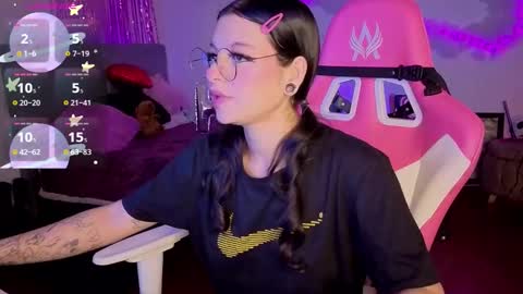 Snapshot of violetqs chatting on 02.26.26 online show from 02.26.26