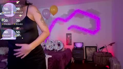 Snapshot of violetqs chatting on 02.27.26 online show from 02.27.26