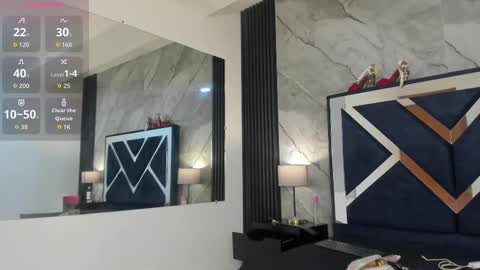 Violet Rose online show from 10.12.25