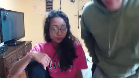 Snapshot of violetsexhot999 chatting on 10.18.25 Violet777 online show from 10.18.25