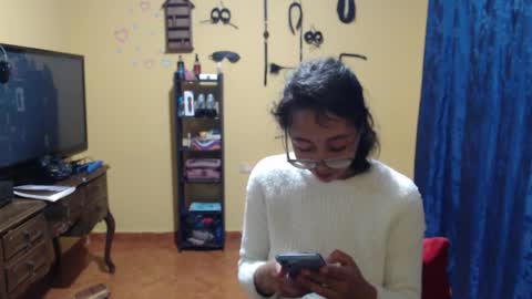 Violet777  online show from 11.04.25