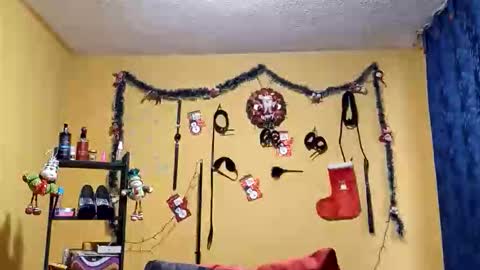 Violet777  online show from 11.21.25