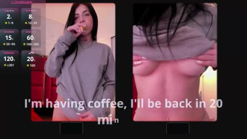 Snapshot of violetsmith_3 chatting on 10.11.25 Violeta online show from 10.11.25