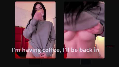 Snapshot of violetsmith_3 chatting on 10.25.25 Violeta online show from 10.25.25