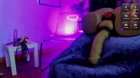 Snapshot of violett__sinclair1 chatting on 10.23.25 Violett  online show from 10.23.25