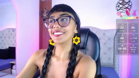 Violet online show from 05.19.26