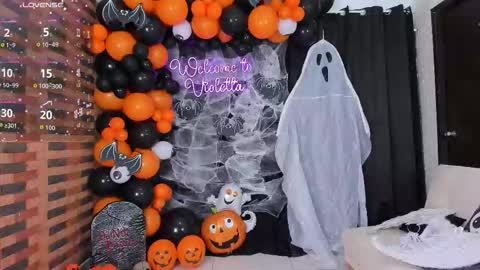 violetta_pretty online show from 10.22.25